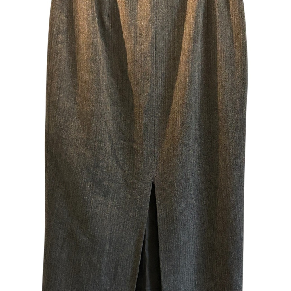 lauren ralph lauren Petite size 8 Wool Skirt Professional Office - Picture 3 of 5